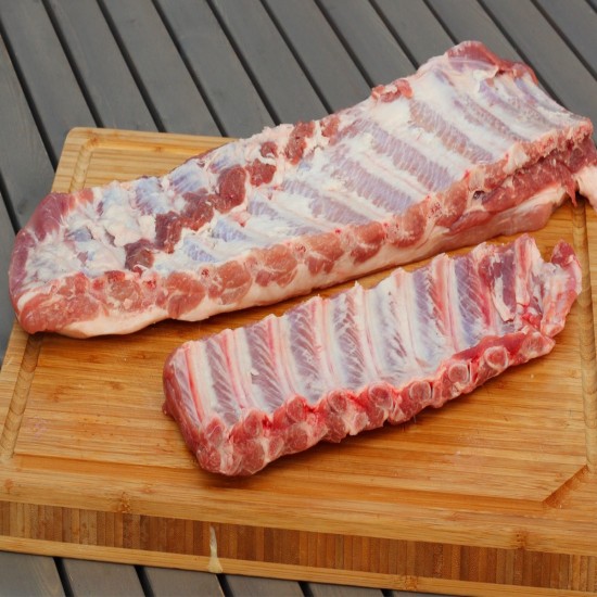 Pork belly (side) 2,73€/kg